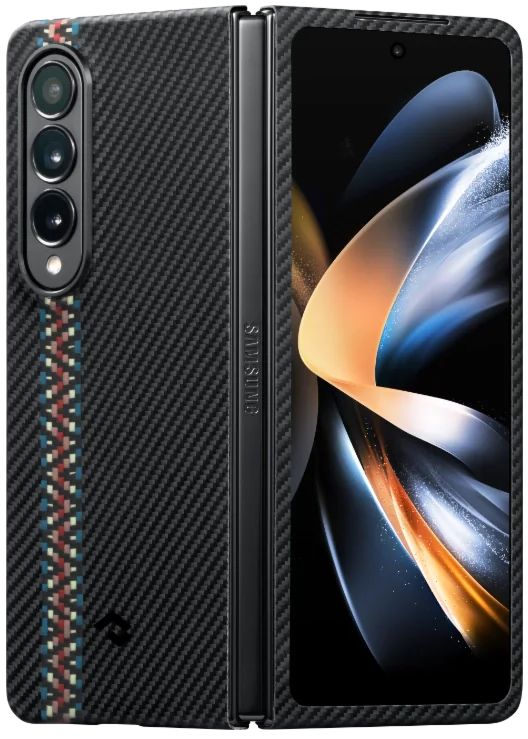 Pitaka Air Case Fusion Weaving Rhapsody for Samsung Galaxy Z Fold4